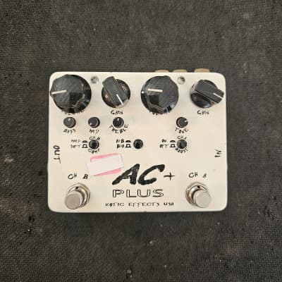 Xotic AC Plus – Harbor Music (310) 406-3090
