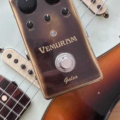 Reverb.com listing, price, conditions, and images for vemuram-galea