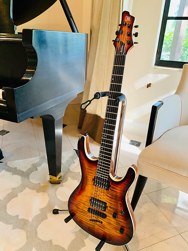 入荷now 安全 Mayones Setius 6 | Reverb ギター