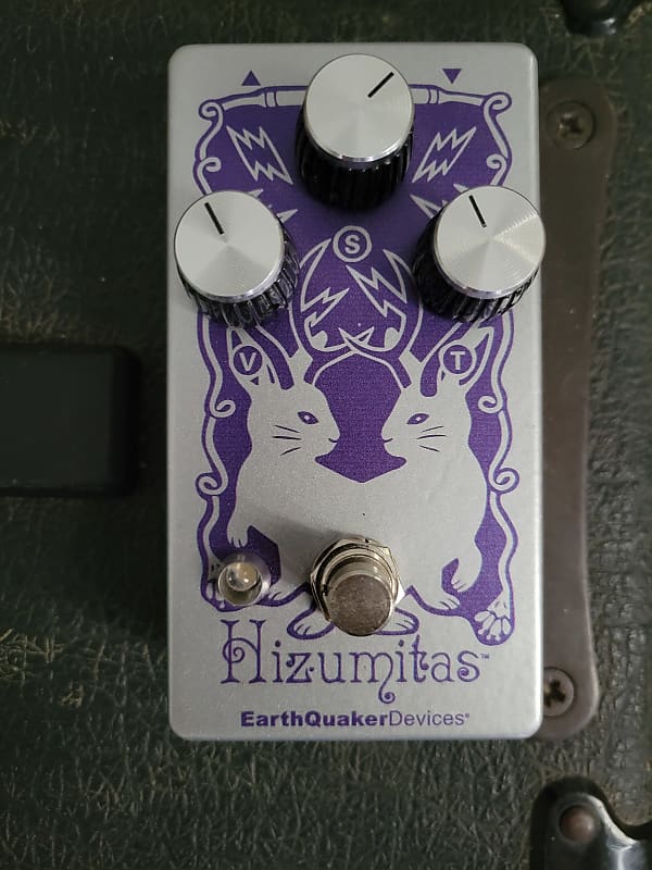 EarthQuaker Devices Hizumitas