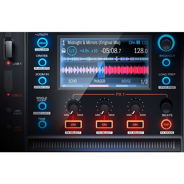 美品 ODYUSA オデッセイ　FZDNMCX8000BL MCX8000 DJ 美品 ODYUSA オデッセイ FZDNMCX8000BL MCX8000 DJ