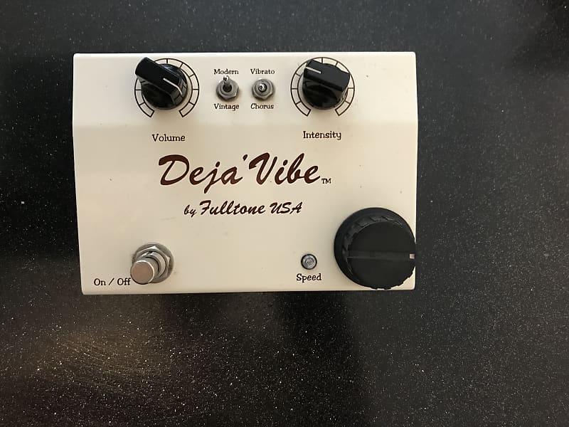 Fulltone Mini Deja Vibe