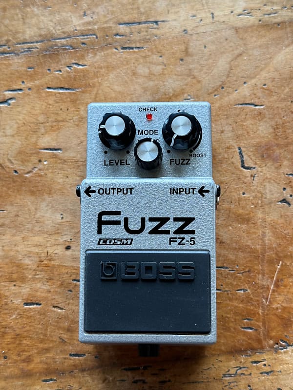 Boss FZ-5 Fuzz