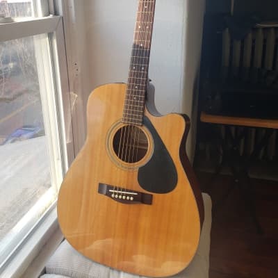 Yamaha FG-441S CE- Natural for sale