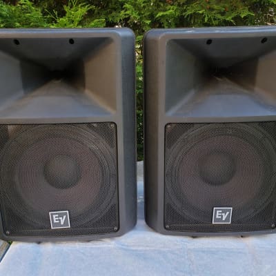 Electro-Voice SX100+ スピーカー　EV Electro-Voice SX100+ Passive Loudspeaker Black | Guitar Center