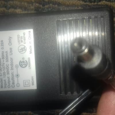 Power-All 30 volt dc 500 watt power supply image 2