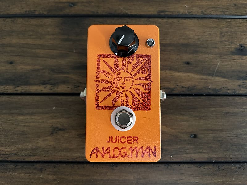 Analogman Juicer