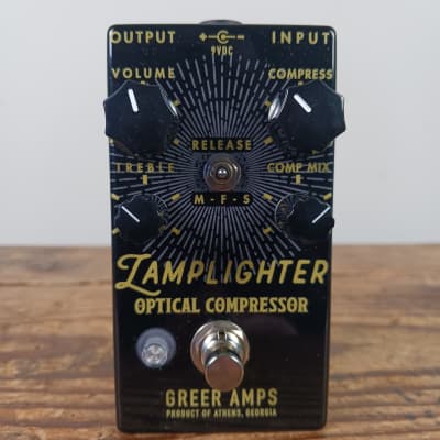 Greer Amps Lamplighter Pedal image 2