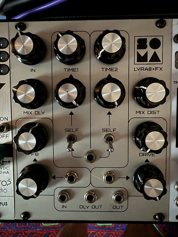 Soma Laboratory Lyra-8 FX