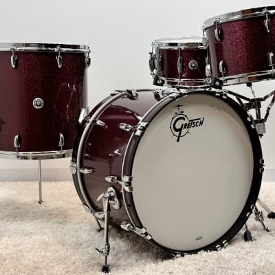 Gretsch 22/13/16/6.5x14