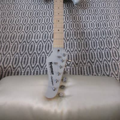 ~Cashified~ Kramer Strat-Style Pewter Rock 'n' Roller image 10