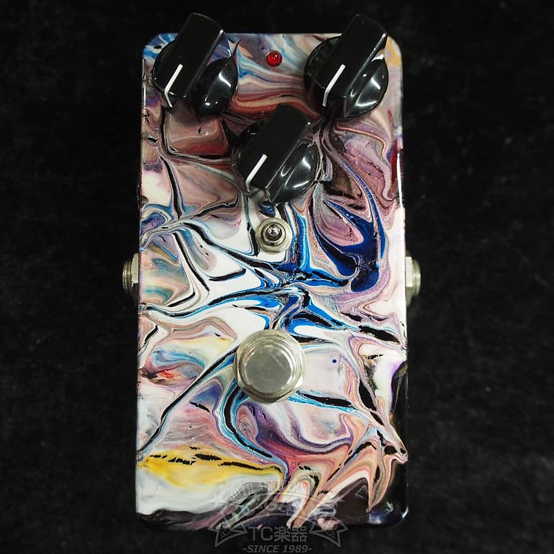 Landgraff Dynamic Overdrive | Reverb