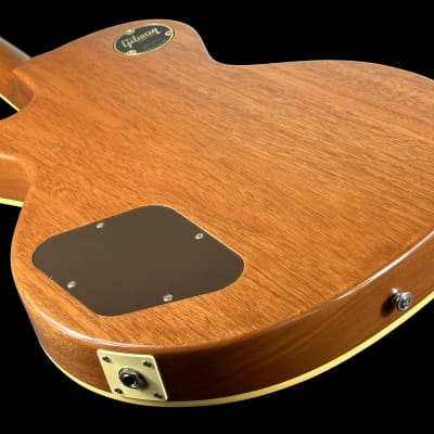 2023 Gibson Les Paul 1957 Custom Shop '57 Historic Reissue VOS ~ Goldtop image 4
