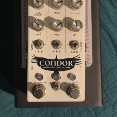 Reverb.com listing, price, conditions, and images for chase-bliss-audio-condor