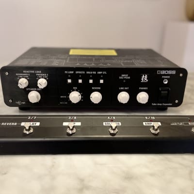 Boss Waza Tube Amp Expander