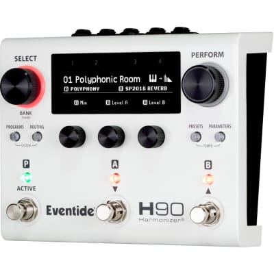 Eventide H90 Harmonizer Multi-Effects Inspiration Engine image 3