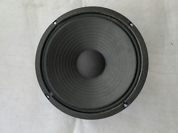 Celestion Bulldog 10 Inch Blue Frame Guitar Speaker Fender Vox
