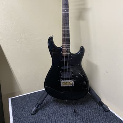 Ibanez Roadstar II Black MIJ Japan 1986 | Reverb