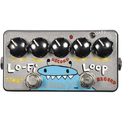 Zvex Lo-Fi Loop Junky | Reverb