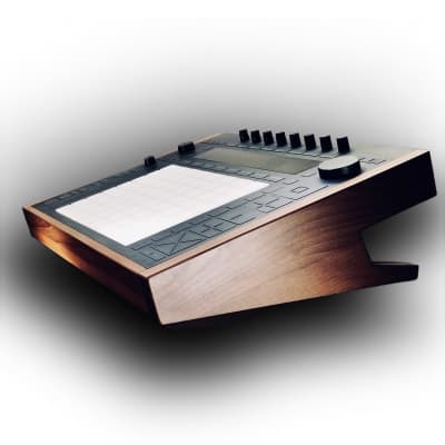 Ableton Push 3 Standalone // Synth Stand // Anti-Heat // Decksaver ready image 1