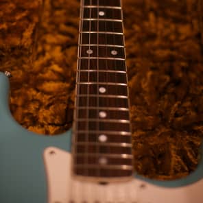 Fender Eric Johnson Stratocaster, Tropical Turquoise - Signed by EJ image 9