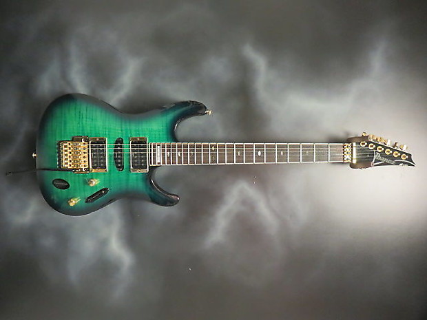 Ibanez s540fm 2025