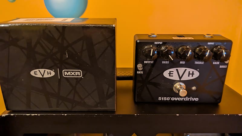 MXR EVH 5150 Overdrive