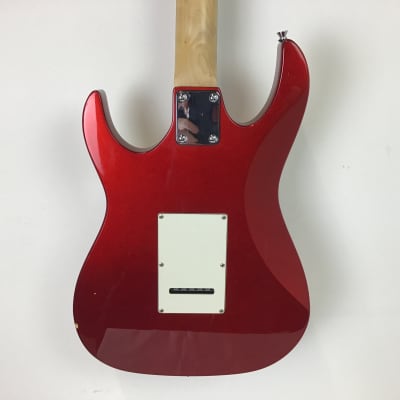 Used Ibanez GIO GRX40 Electric Guitars Red image 5