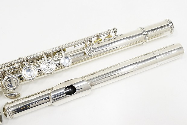 Yamaha YFL-611 Flute | Reverb