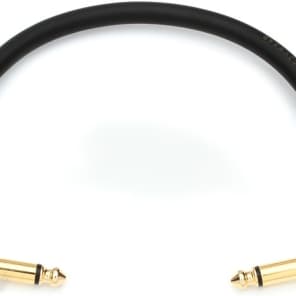 Monster Prolink Bass Instrument Cable - 8 Inch image 2