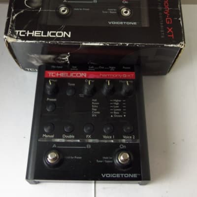 TC Helicon VoiceTone Harmony-G XT