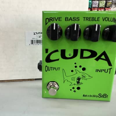 Reverb.com listing, price, conditions, and images for sib-electronics-cuda