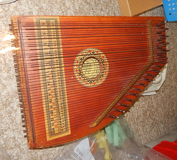 Paramount concert best sale harp
