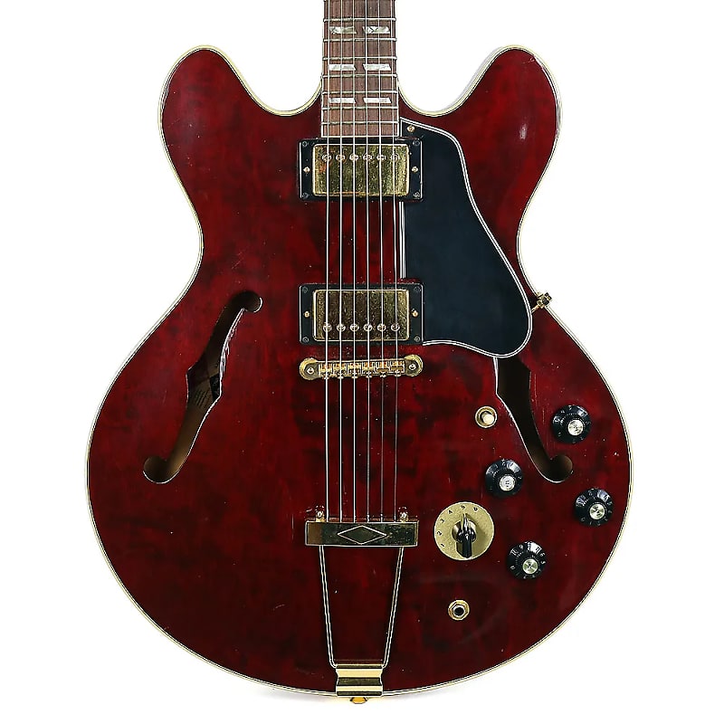 Gibson ES-345TDSV Stereo "Norlin Era" 1970 - 1982 image 3
