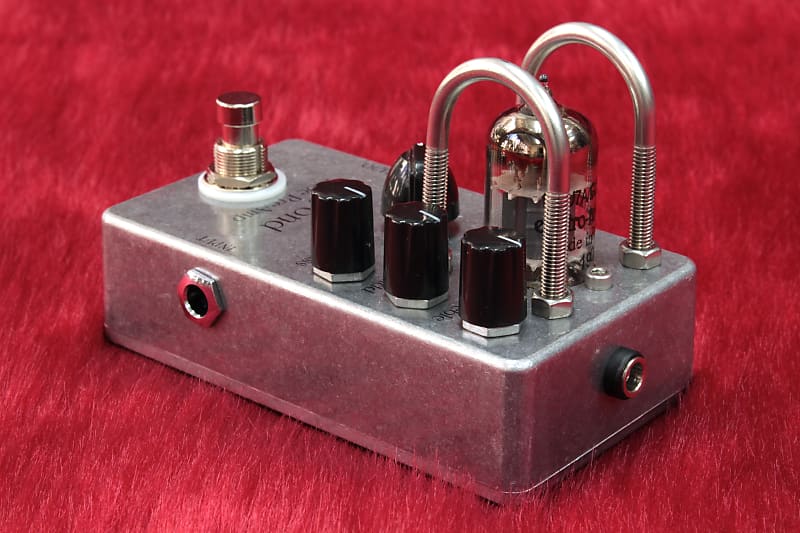 ギター hendrix  Beyond Tube PreAmp hendrix 様専用 Beyond Tube PreAmp
