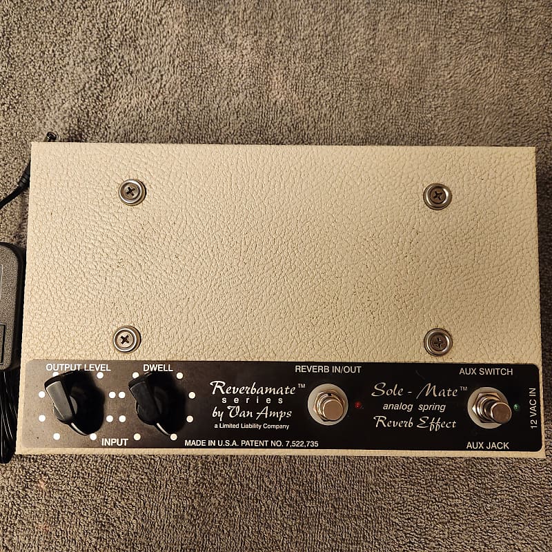 VanAmps Sole-Mate | Reverb