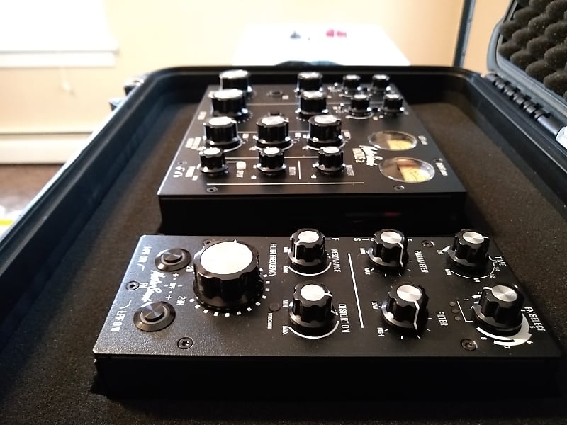 Mastersounds Radius 2 with FX unit 2019 Black | Reverb