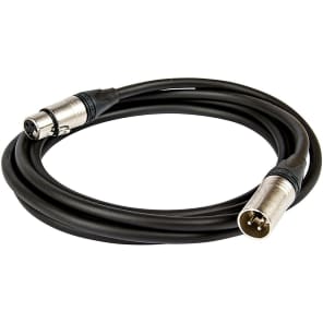 Asterope AST-B40-XLN Pro Stage XLR Microphone Cable - 40'