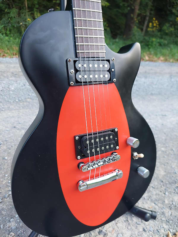 ギター Epiphone / Les Paul Baritone EPIPHONE Les Paul Standard Baritone (Model ENLB) for sale