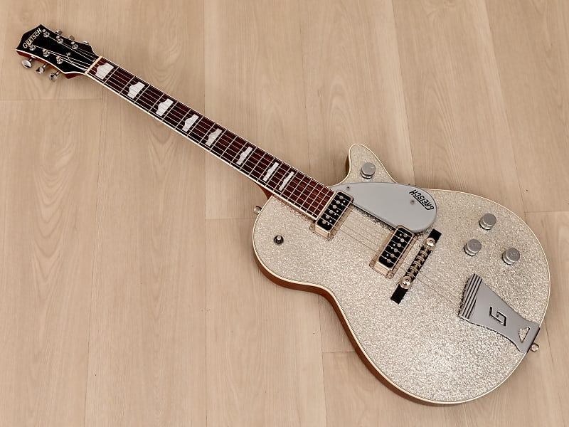 人気スポー新作 GRETSCH Spark Silver G-1922 Electromatic エレキ