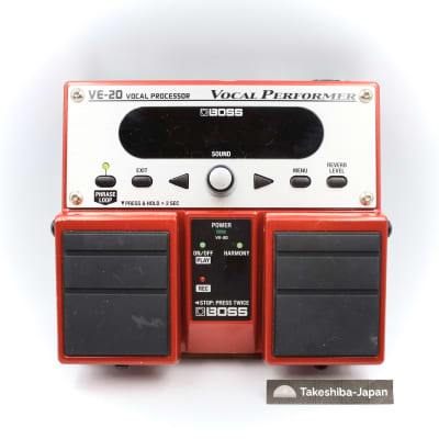Boss VE-20 - Gearspace