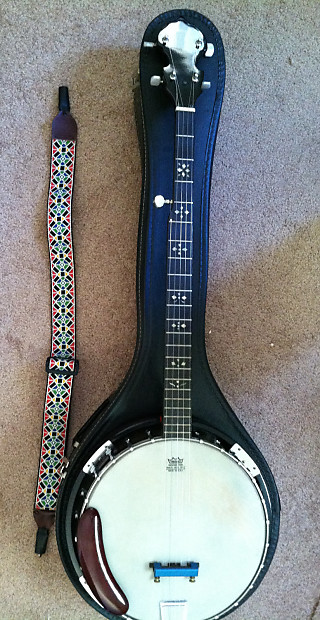 Franciscan banjo on sale