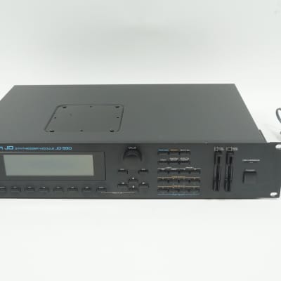 [SALE Ends Jan 21] Roland Super JD-990  JD Synthesizer Rack Module of JD-800 100-120V