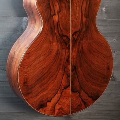 Brian Galloup Solstice Reserve - Brazilian Rosewood - 2007 image 13