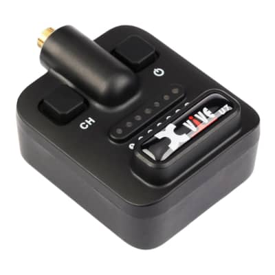 Xvive Saxophone & Trumpet Wireless System with Travel Case image 2