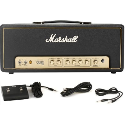 Marshall Origin ORIGIN50H 50-Watt Guitar Amp Head