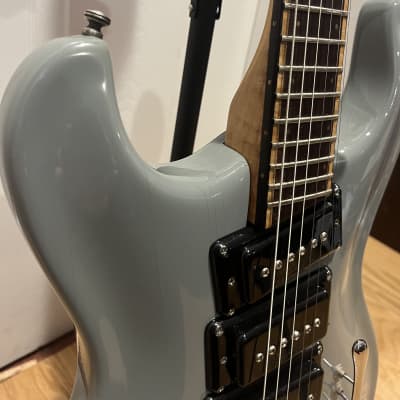 1984 Mosrite Mark VIII - Built and Signed by Semie Moseley image 8