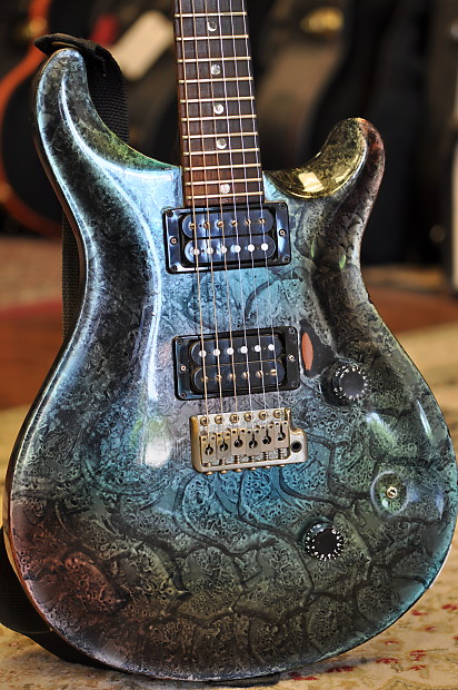 PRS Standard 24 Multi Metal 1988 Multifoil
