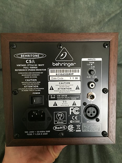 Behringer mixcube shop
