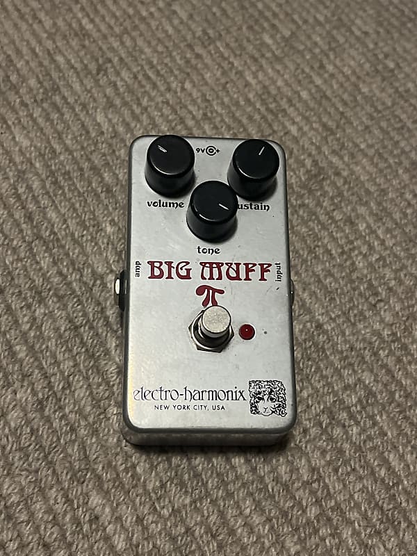 Electro-Harmonix Ram's Head Big Muff Pi